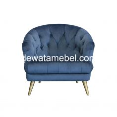  Sofa 1 Seater Ukuran 85  Florence Couch - New21 